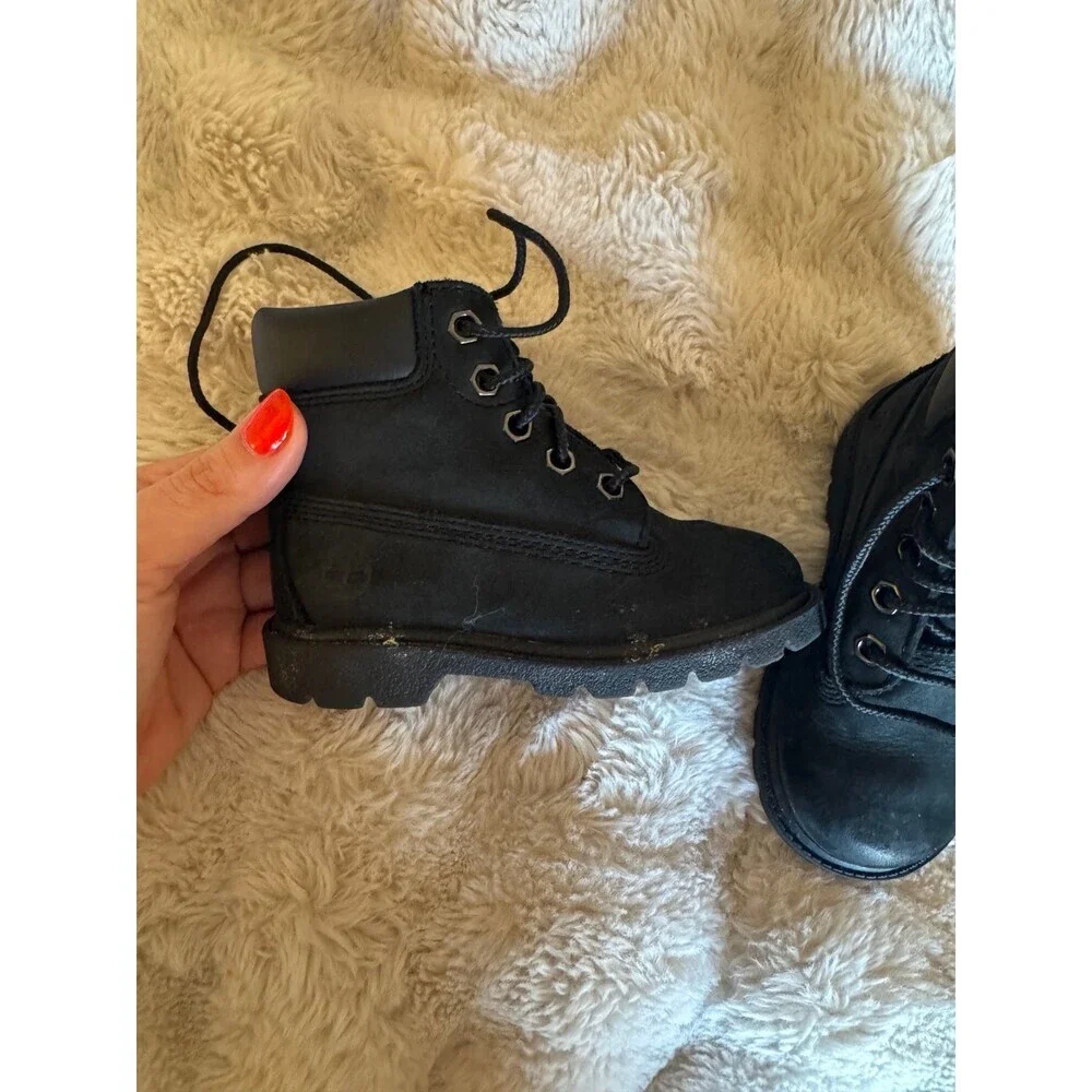 Timberland boots
